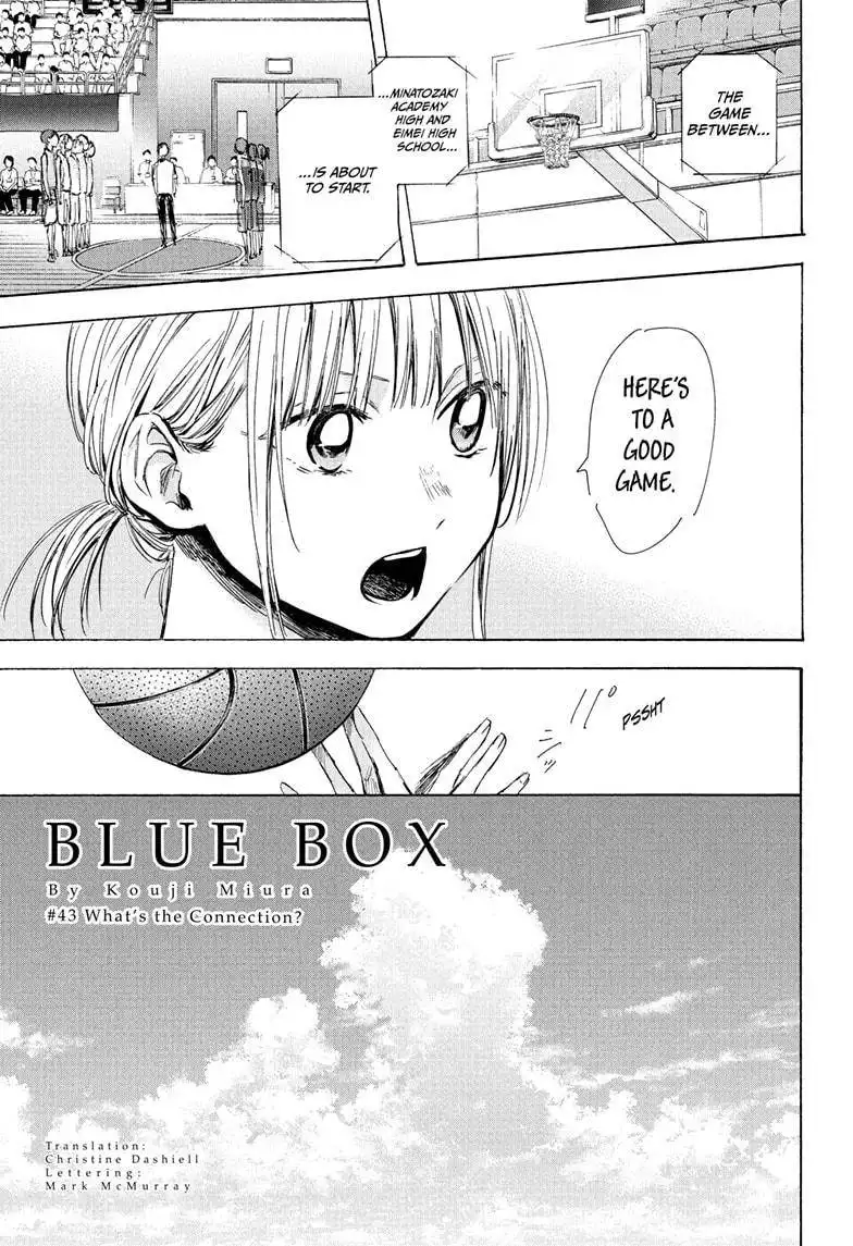 Blue Box Chapter 43 1